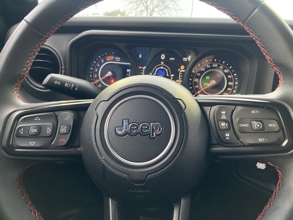2024 Jeep Wrangler Rubicon San Antonio TX
