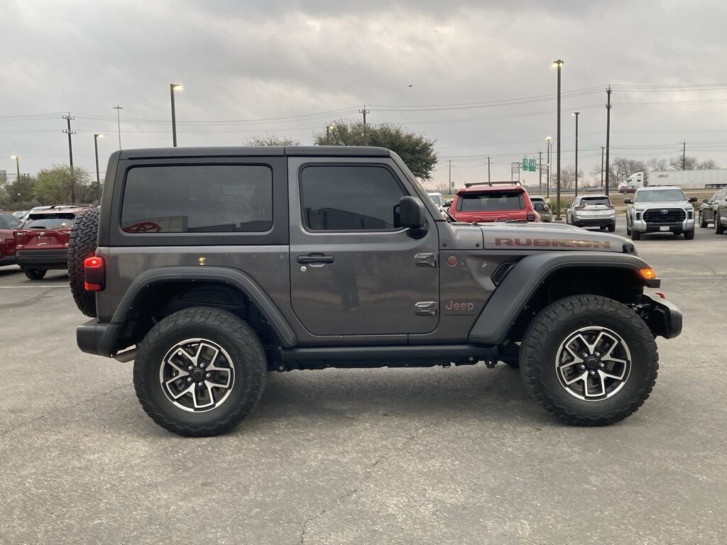 2024 Jeep Wrangler Rubicon San Antonio TX