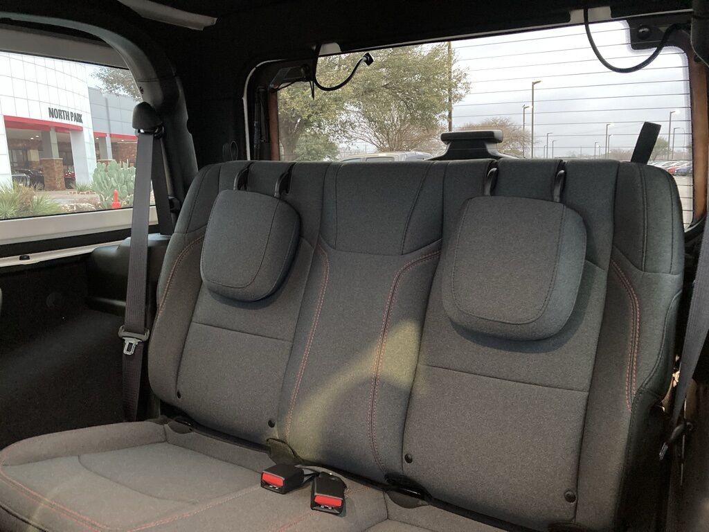 2024 Jeep Wrangler Rubicon San Antonio TX