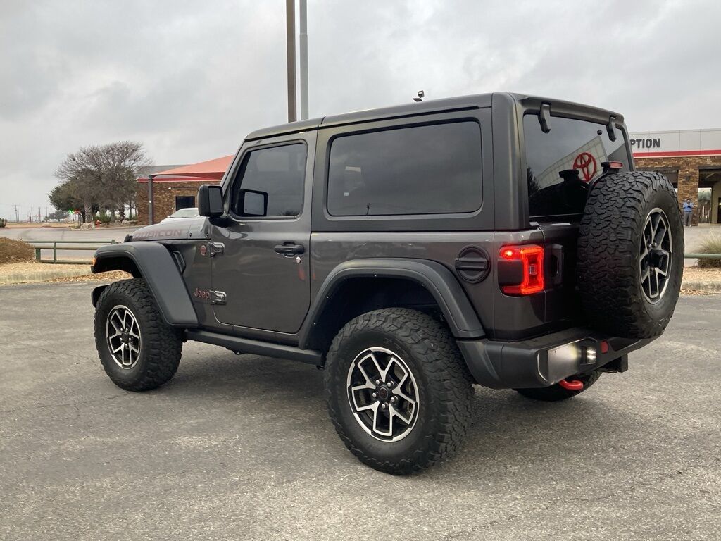 2024 Jeep Wrangler Rubicon San Antonio TX