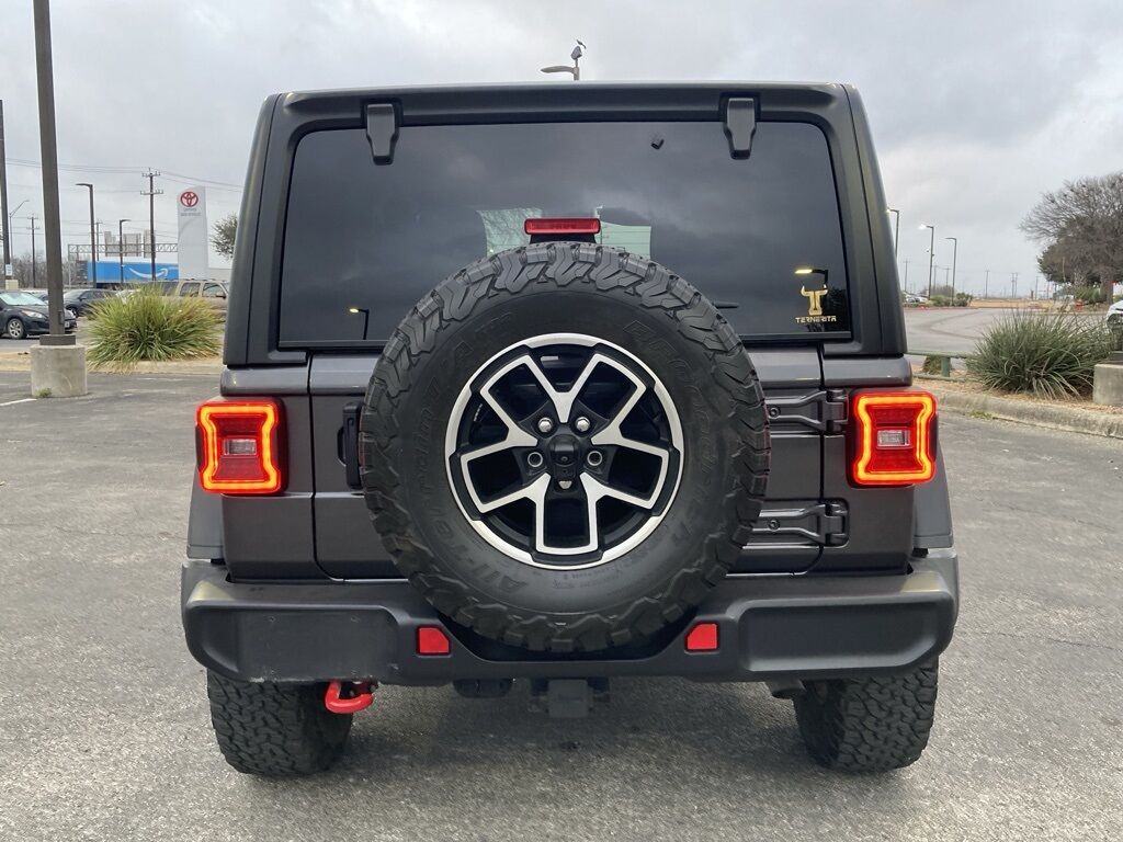 2024 Jeep Wrangler Rubicon San Antonio TX