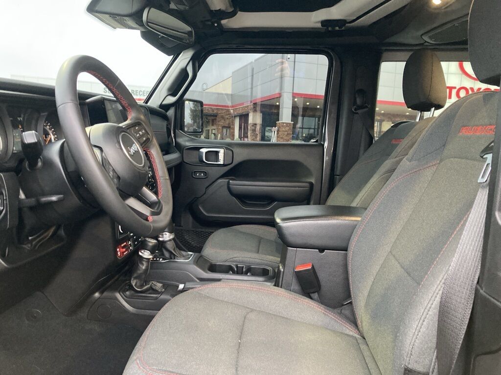 2024 Jeep Wrangler Rubicon San Antonio TX