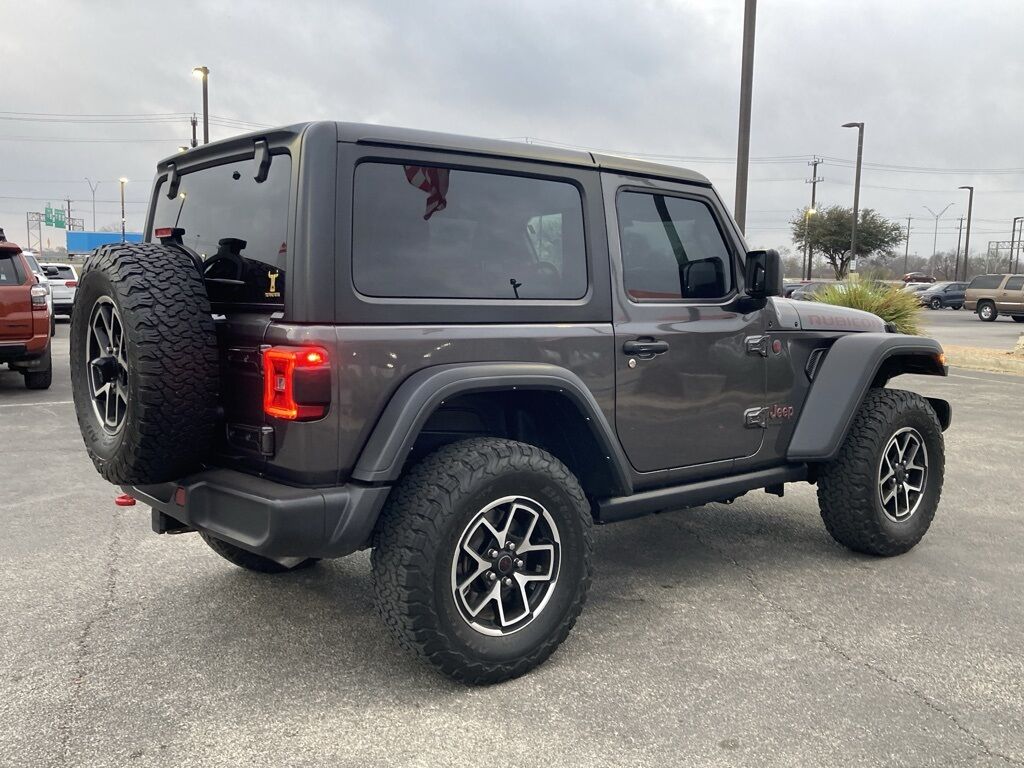 2024 Jeep Wrangler Rubicon San Antonio TX