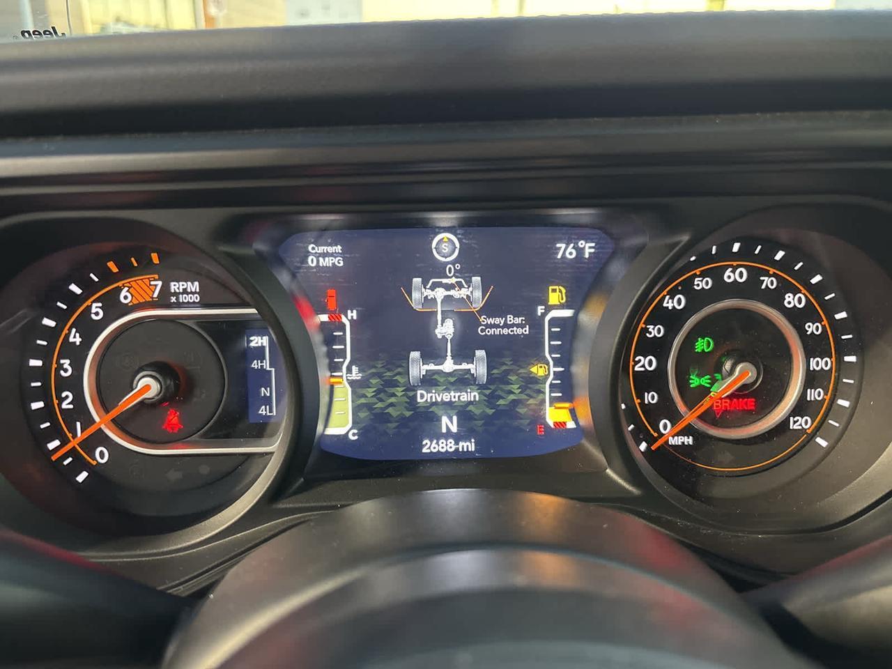 2024 Jeep Wrangler Rubicon Irving TX