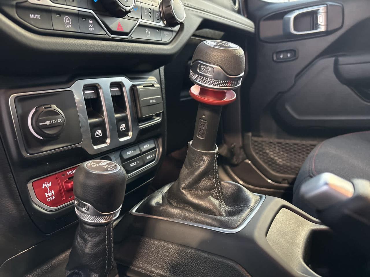 2024 Jeep Wrangler Rubicon Irving TX