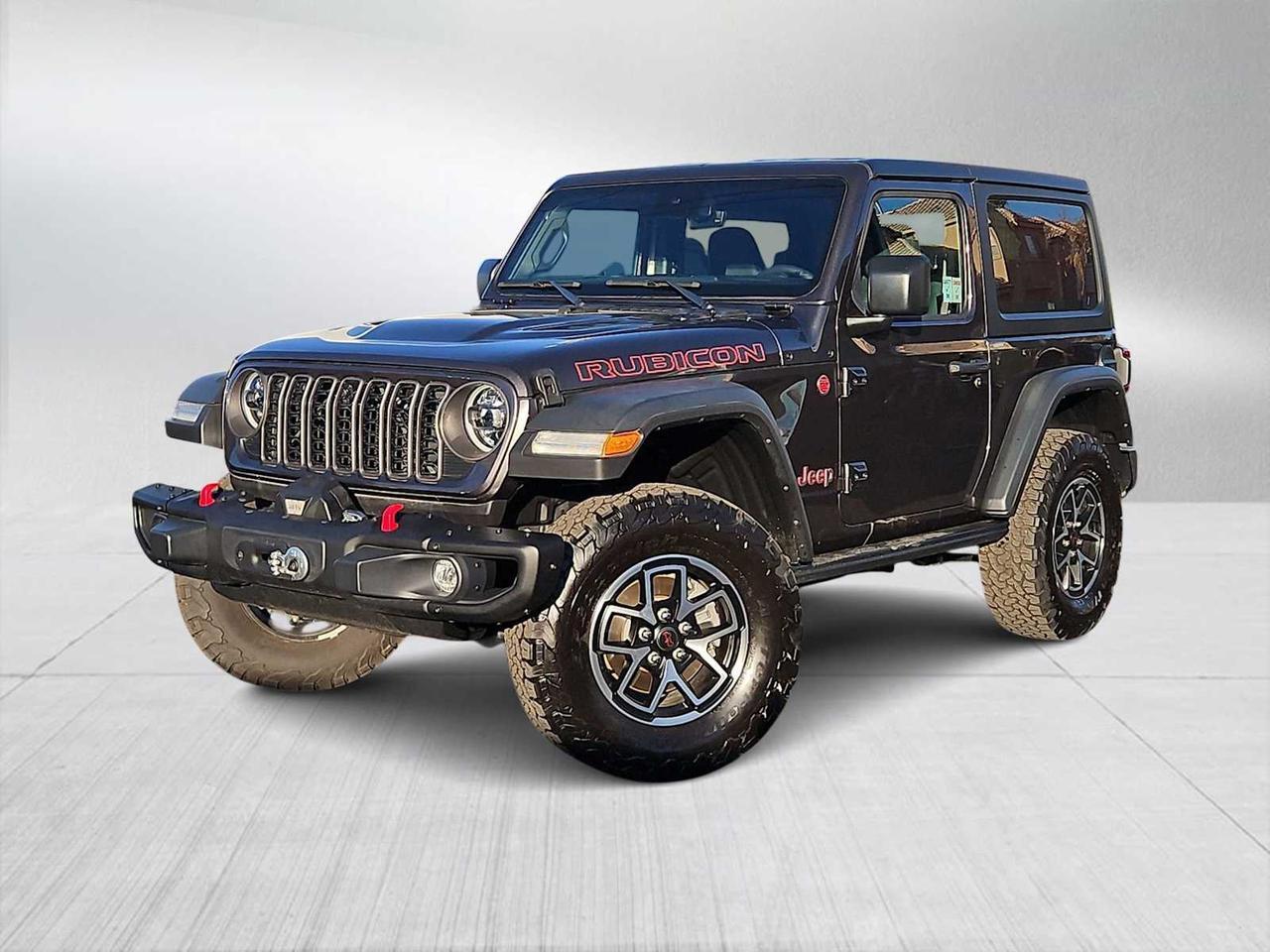 2024 Jeep Wrangler