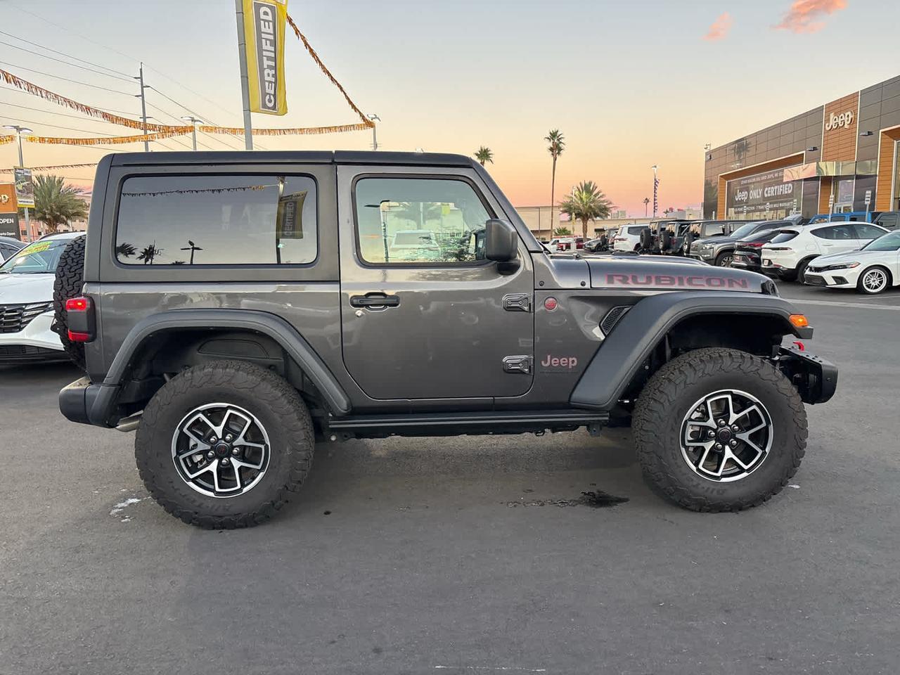 2024 Jeep Wrangler Rubicon Irving TX