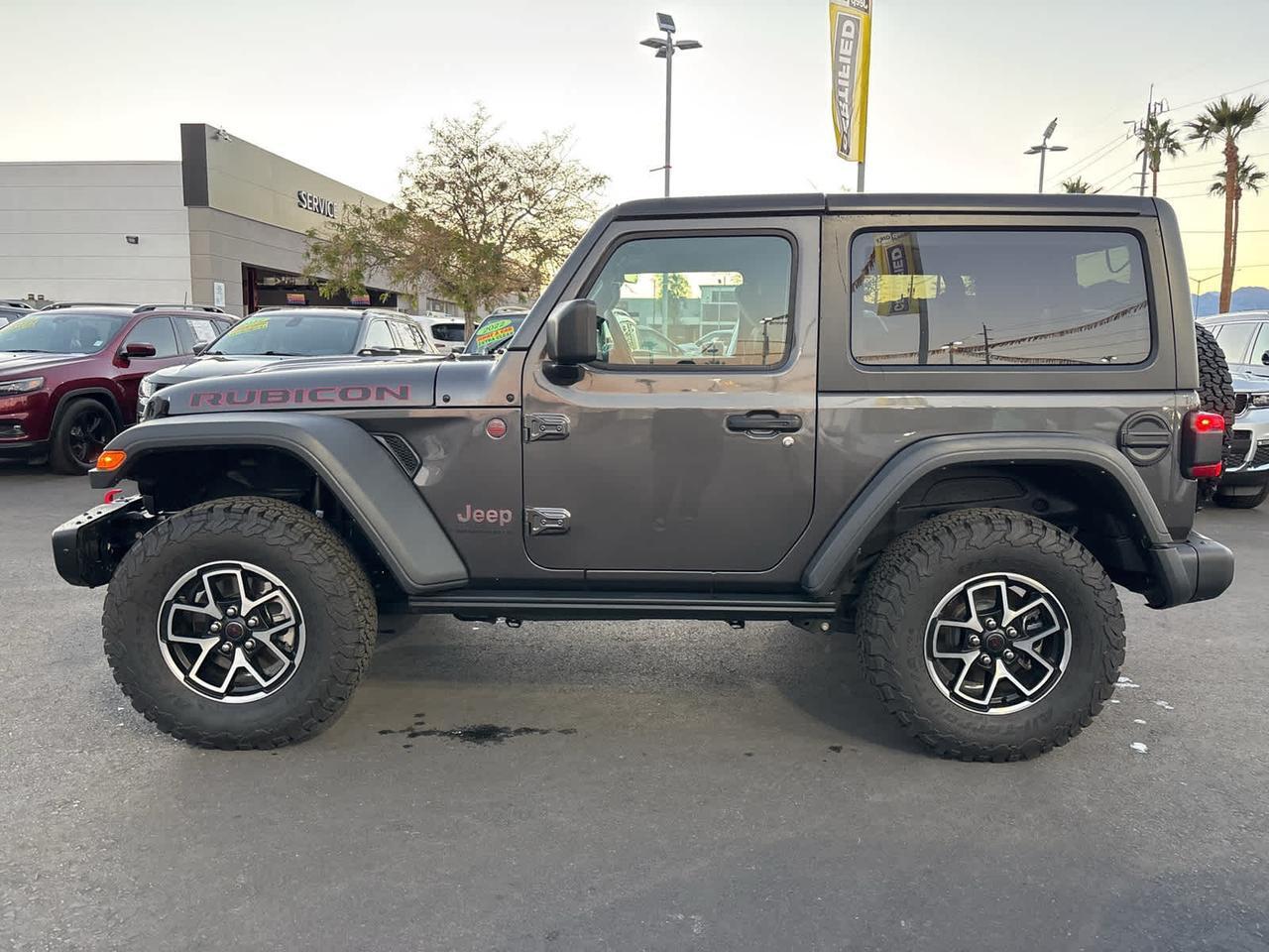 2024 Jeep Wrangler Rubicon Irving TX