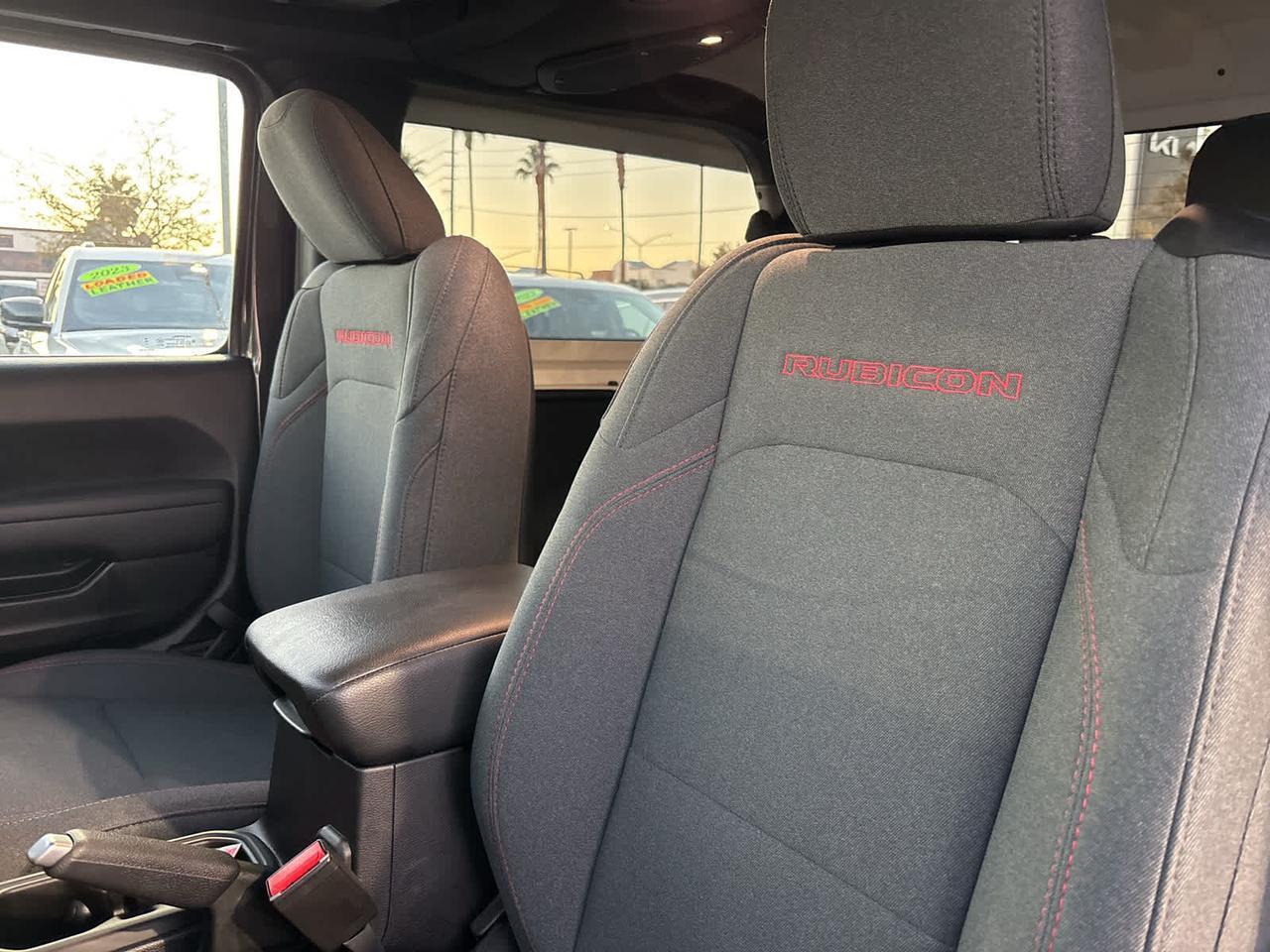 2024 Jeep Wrangler Rubicon Irving TX
