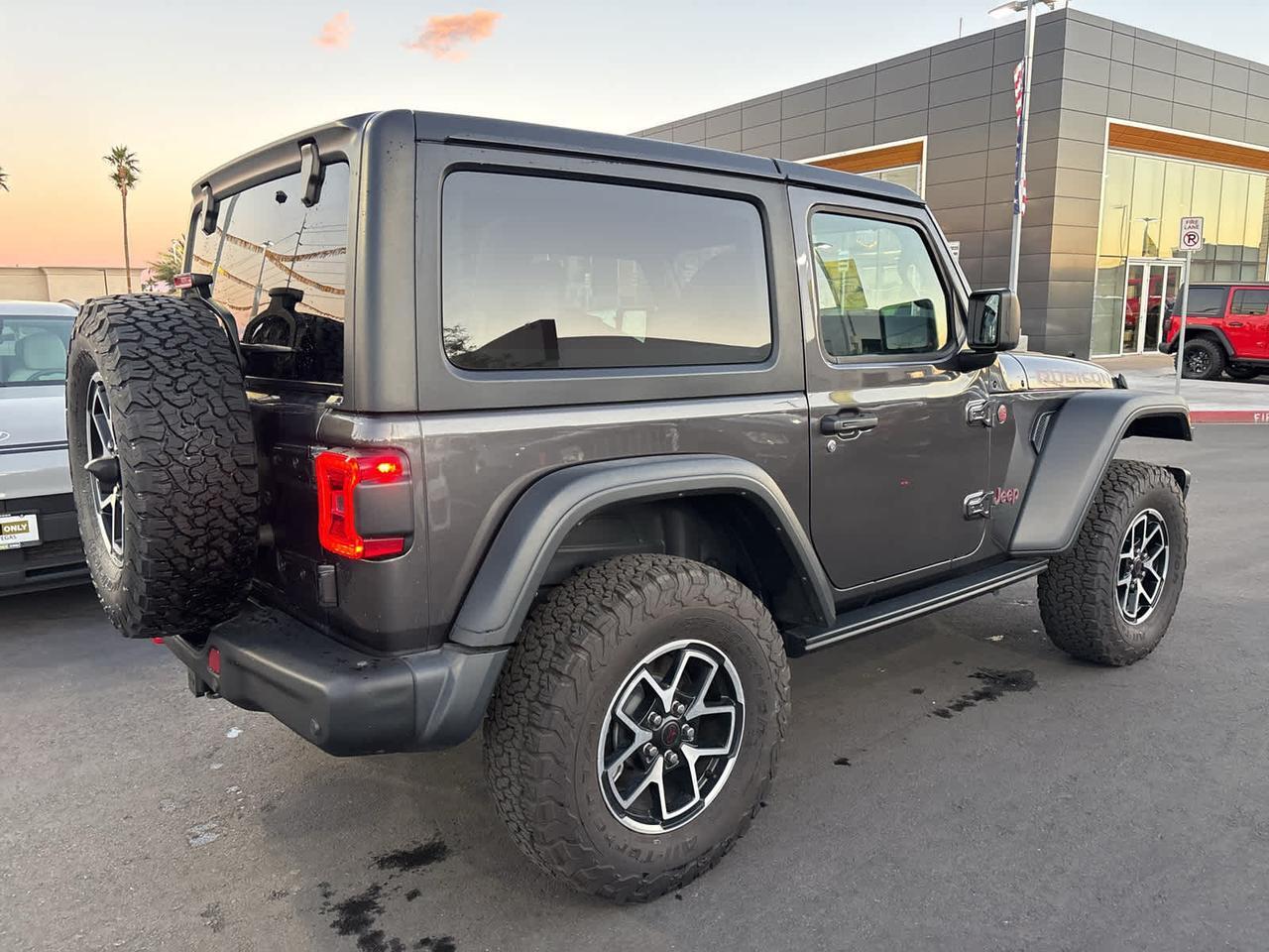 2024 Jeep Wrangler Rubicon Irving TX