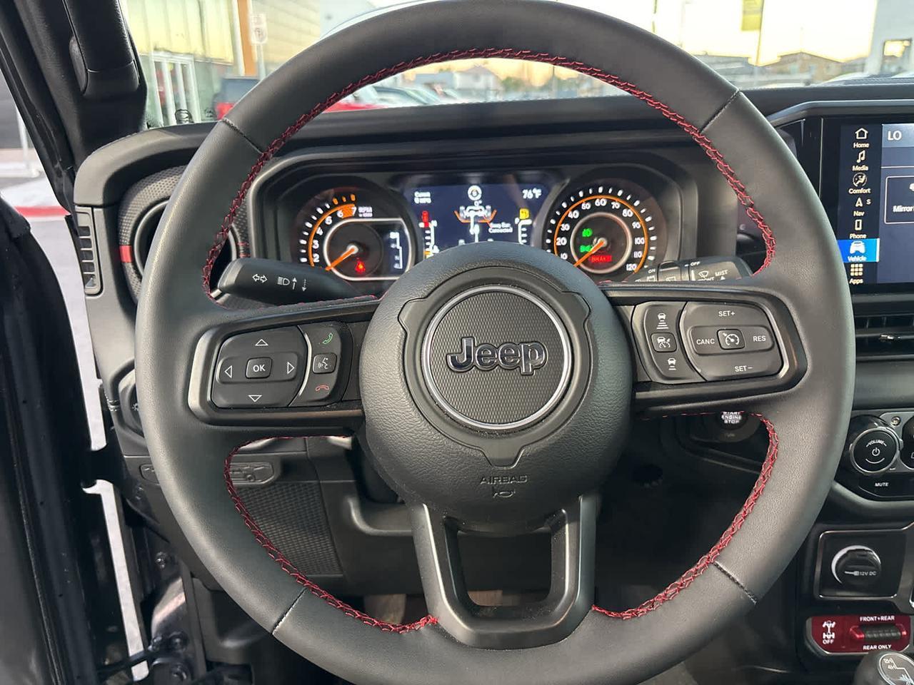 2024 Jeep Wrangler Rubicon Irving TX