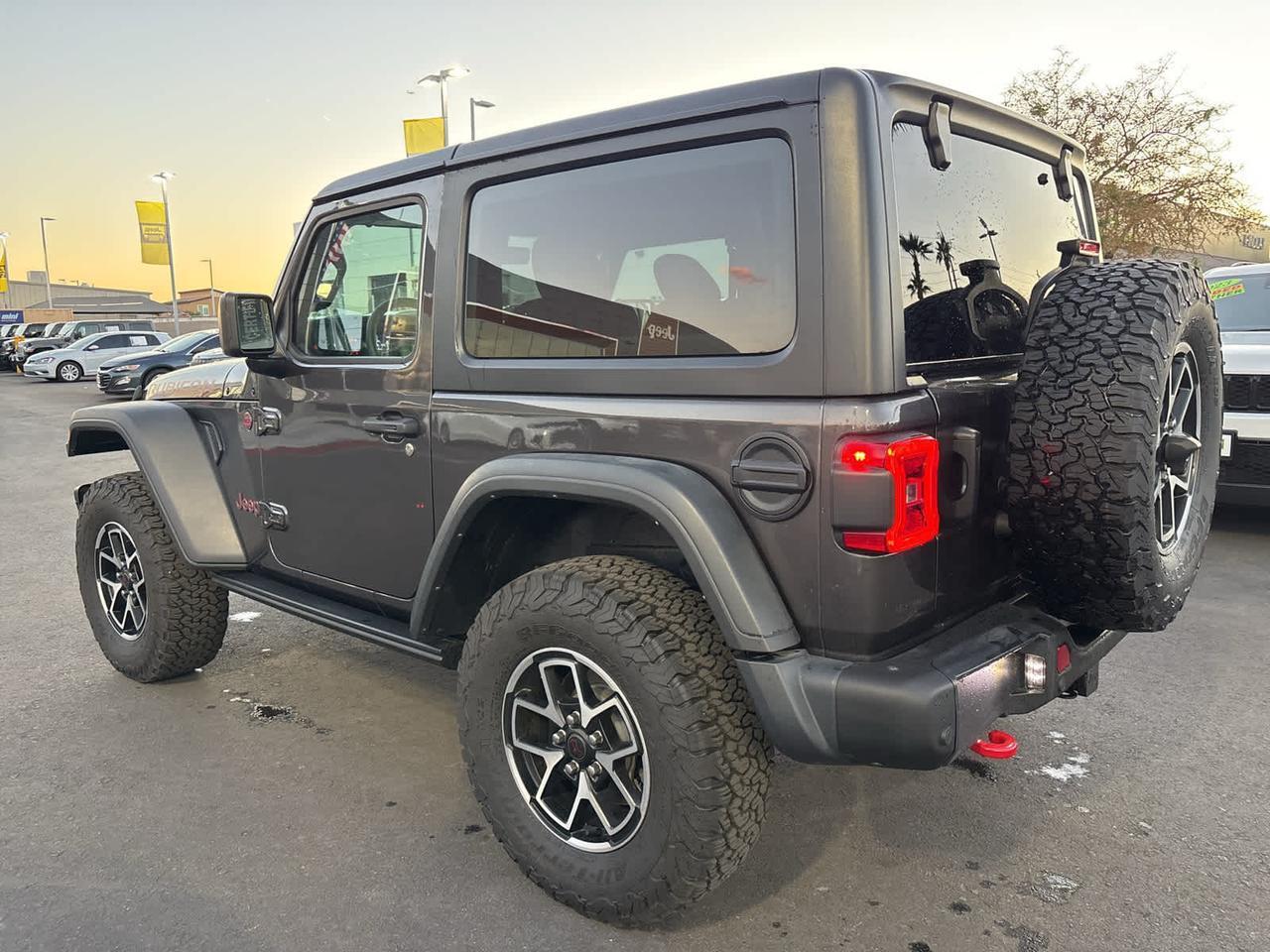 2024 Jeep Wrangler Rubicon Irving TX