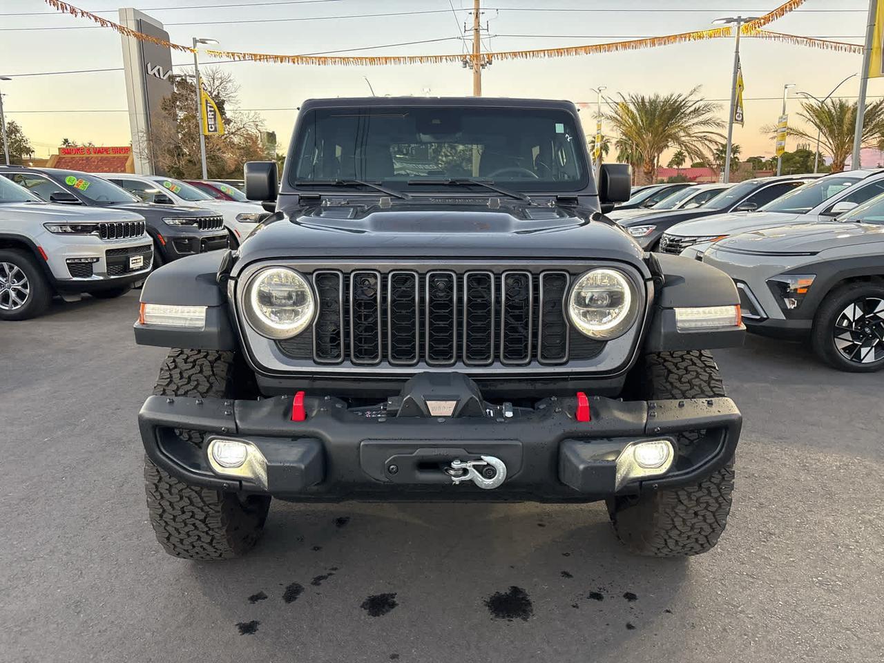 2024 Jeep Wrangler Rubicon Irving TX