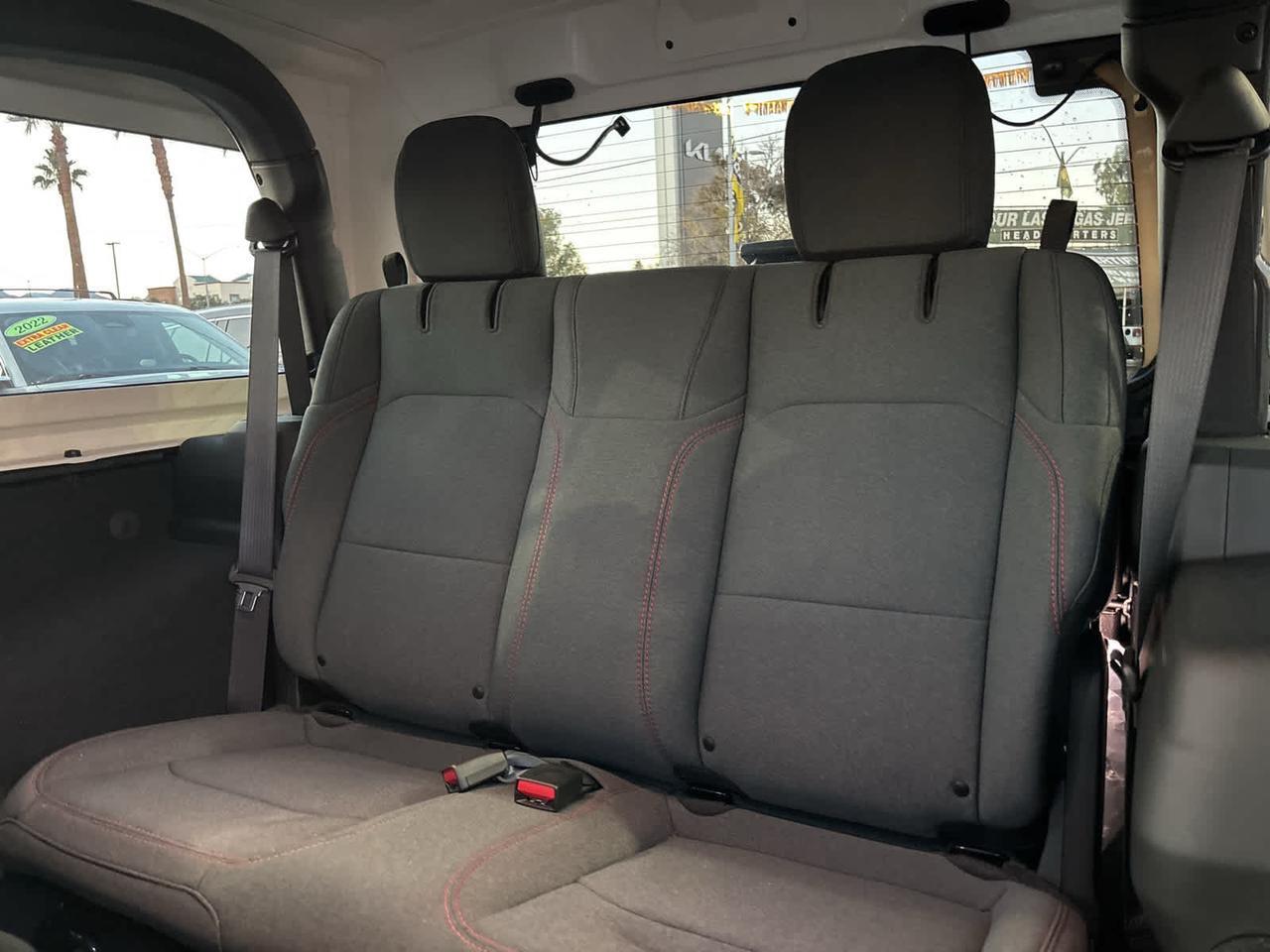 2024 Jeep Wrangler Rubicon Irving TX