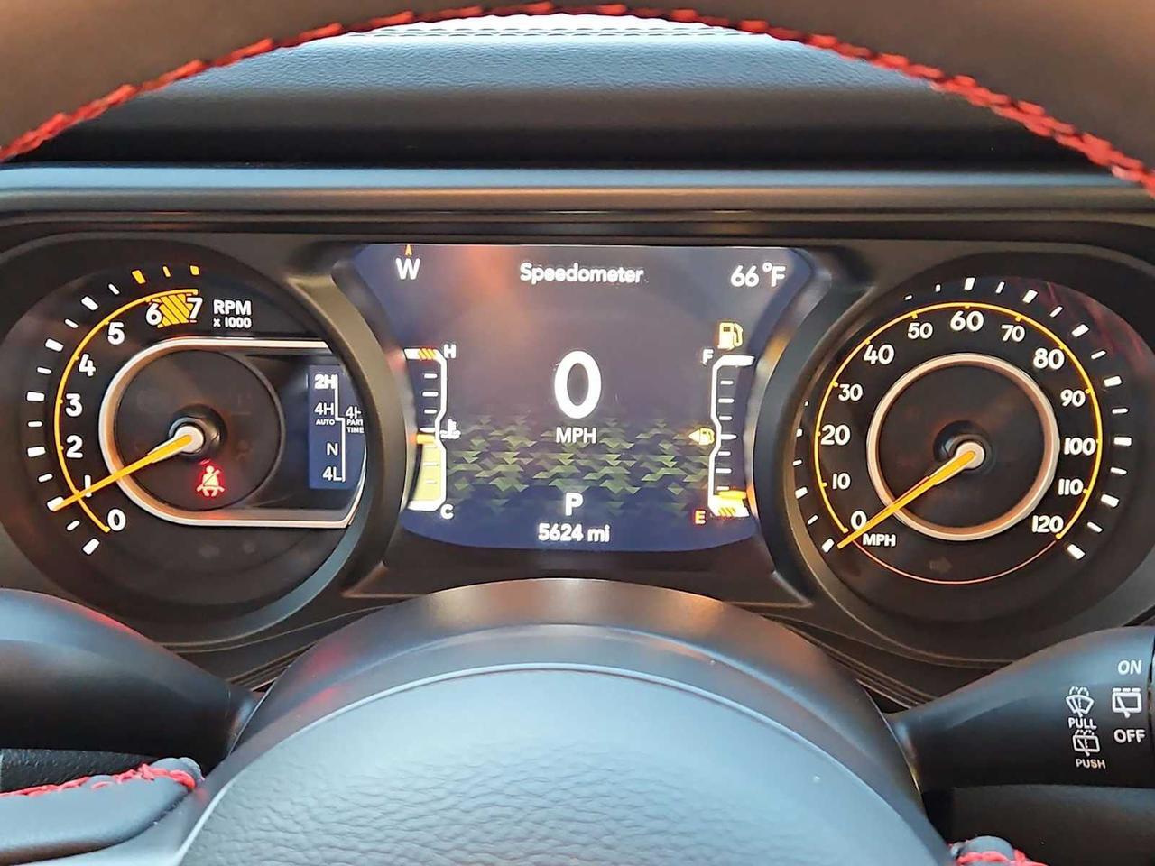 2024 Jeep Wrangler Rubicon Irving TX