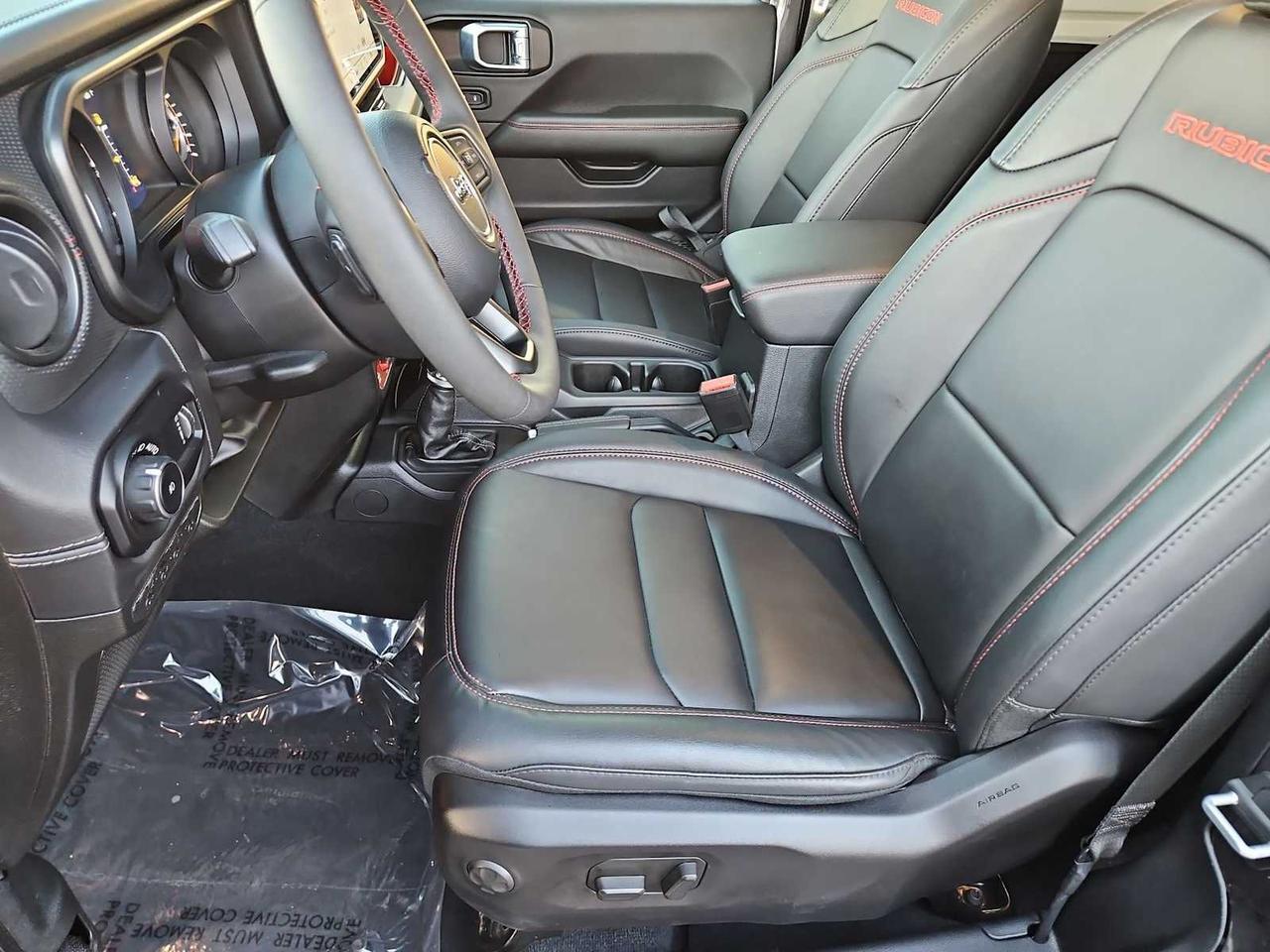 2024 Jeep Wrangler Rubicon Irving TX