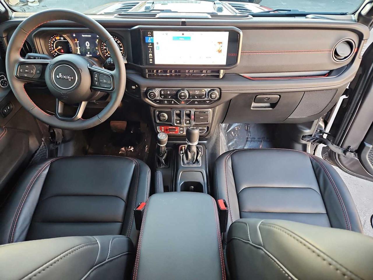 2024 Jeep Wrangler Rubicon Irving TX