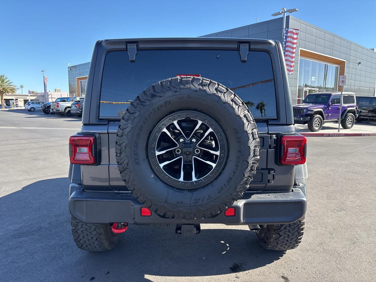 2024 Jeep Wrangler Rubicon Irving TX