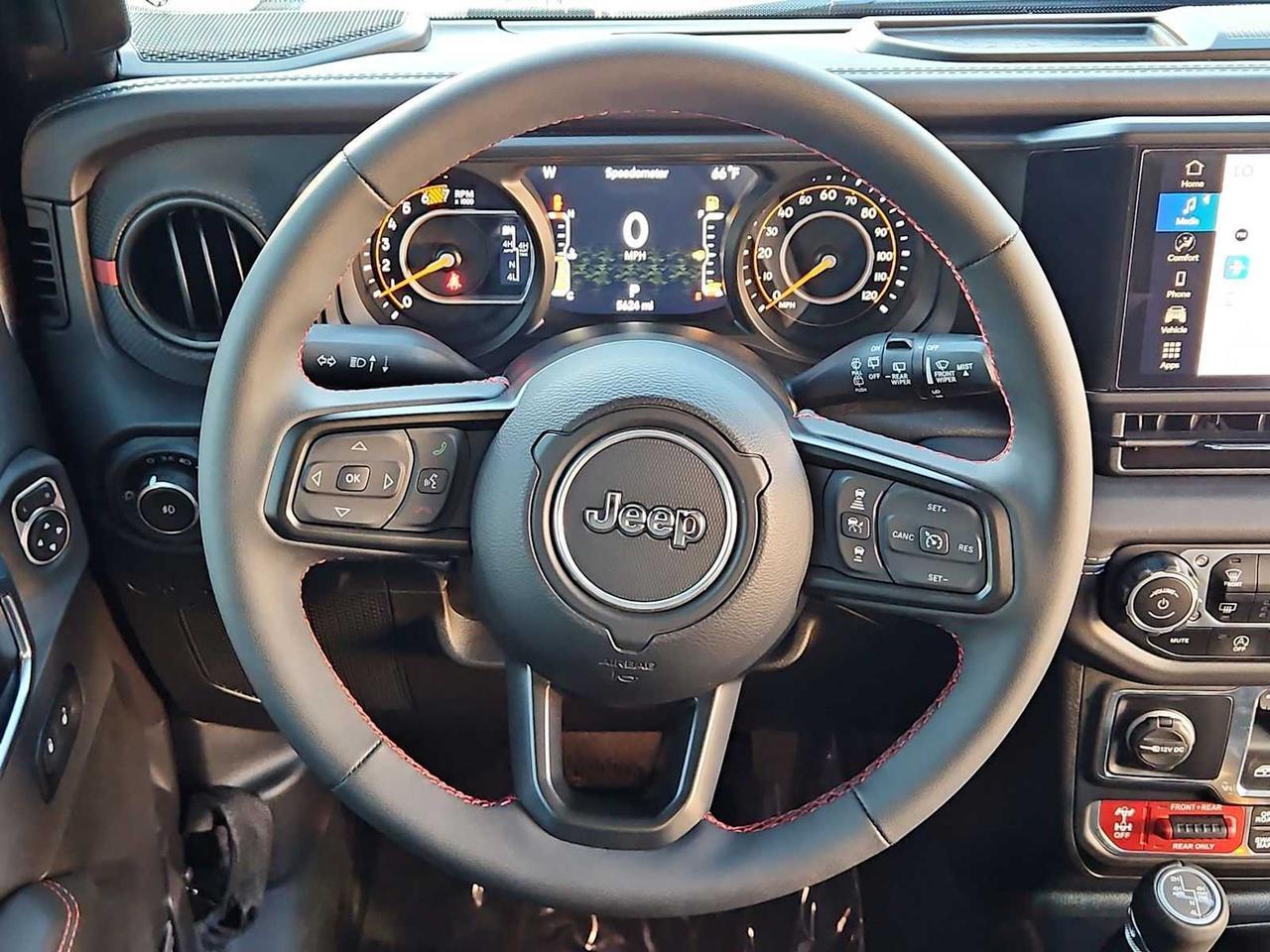 2024 Jeep Wrangler Rubicon Irving TX