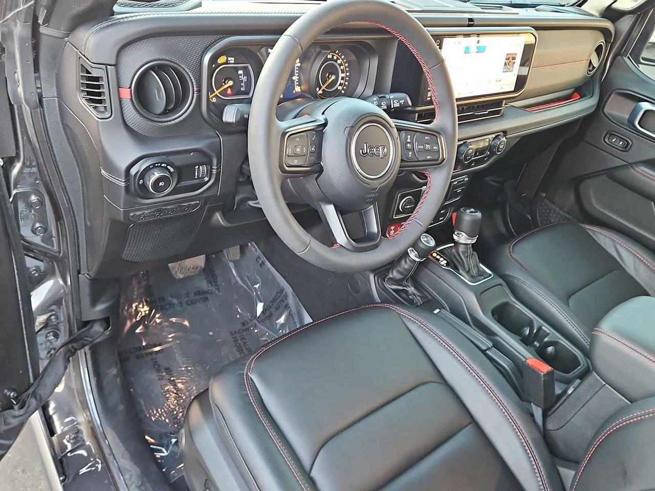 2024 Jeep Wrangler Rubicon Irving TX