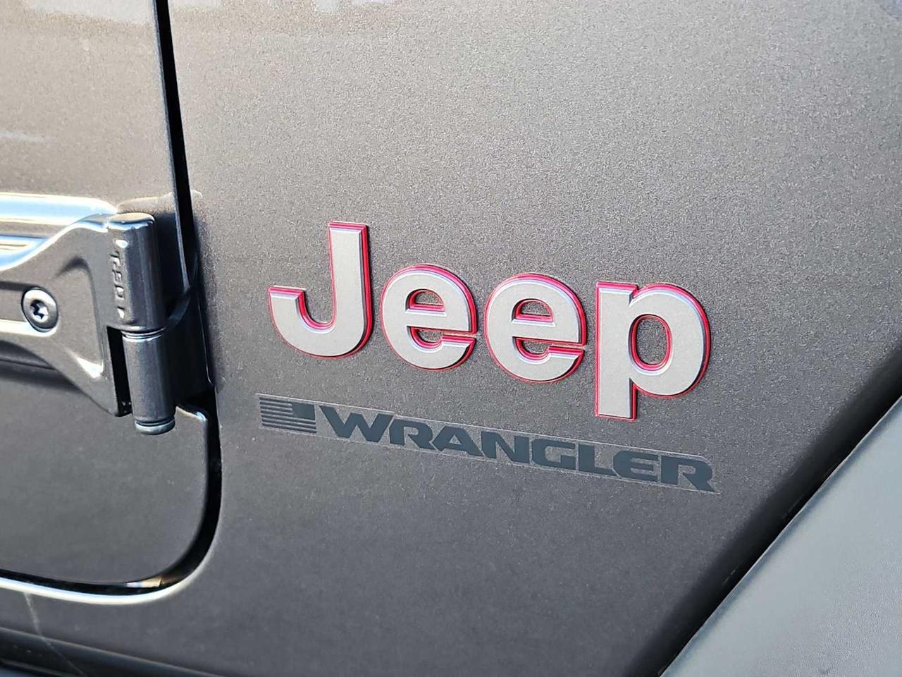 2024 Jeep Wrangler Rubicon Irving TX