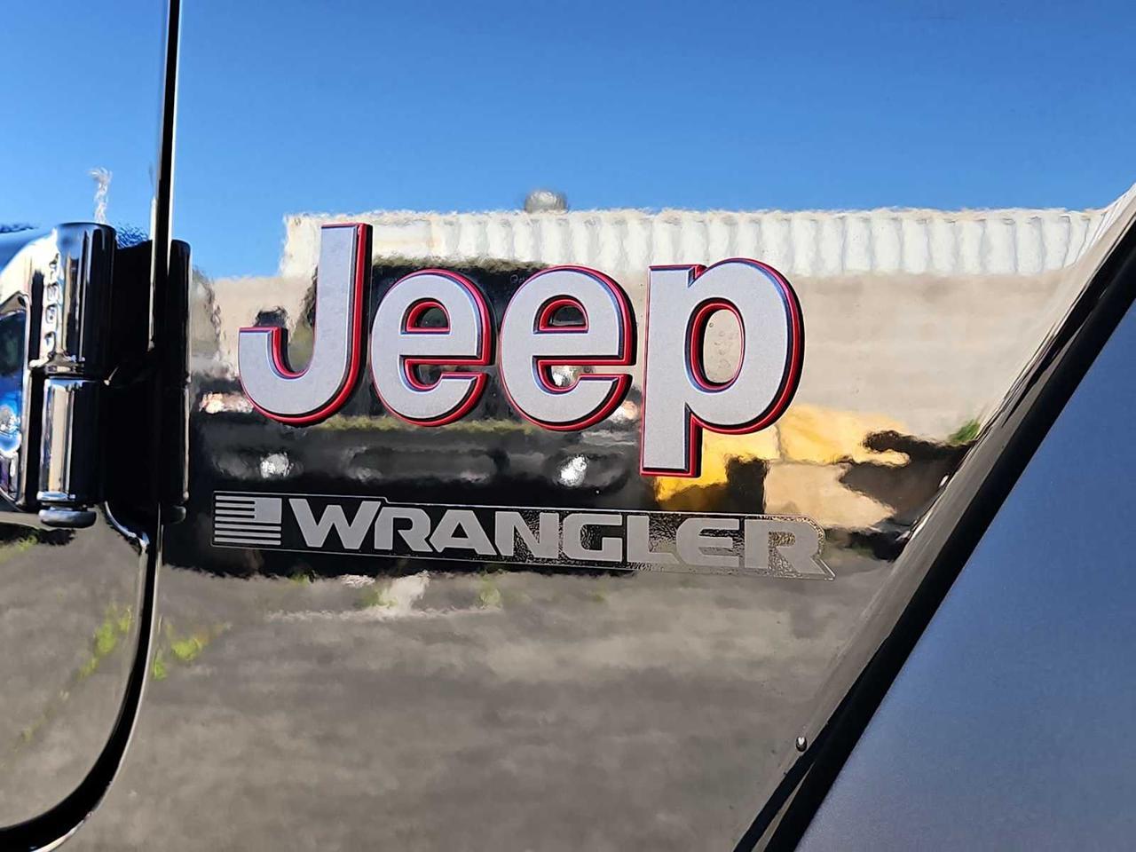 2024 Jeep Wrangler Rubicon Irving TX