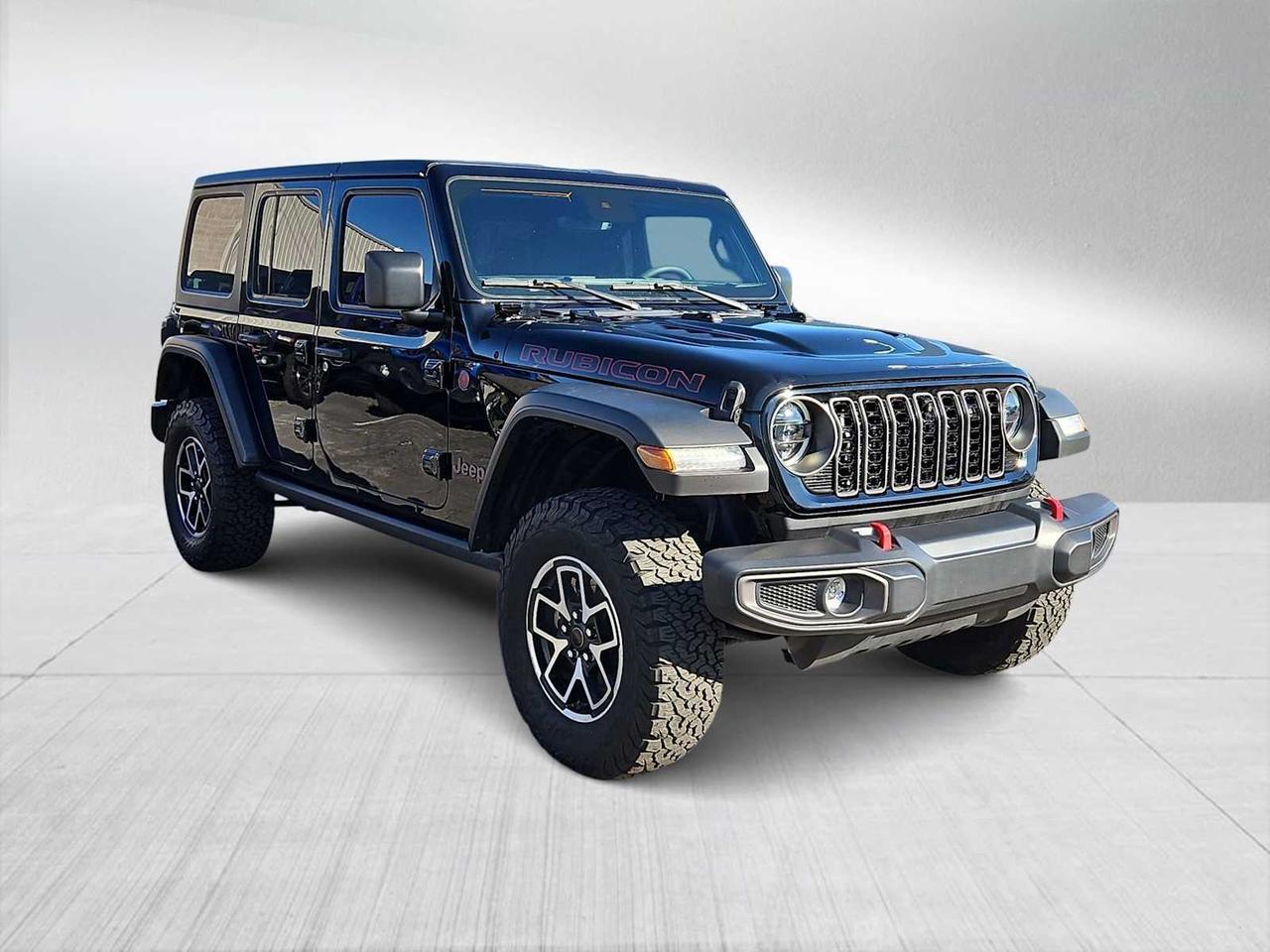 2024 Jeep Wrangler Rubicon Irving TX