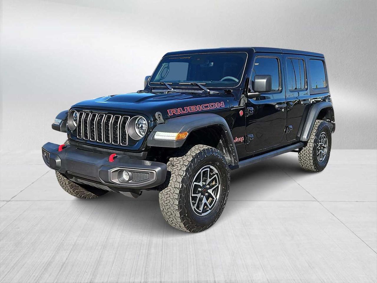 2024 Jeep Wrangler Rubicon Irving TX