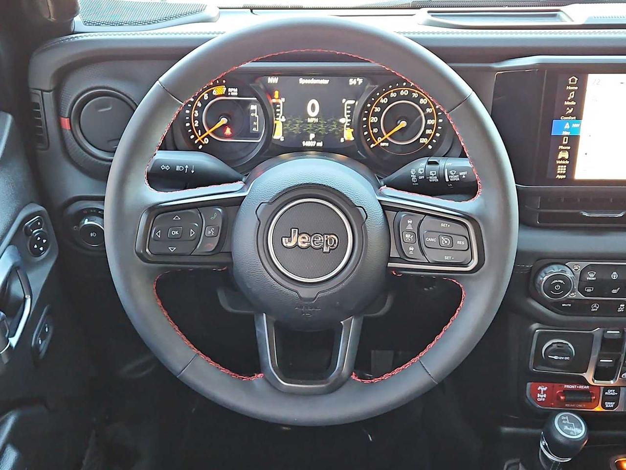 2024 Jeep Wrangler Rubicon Irving TX