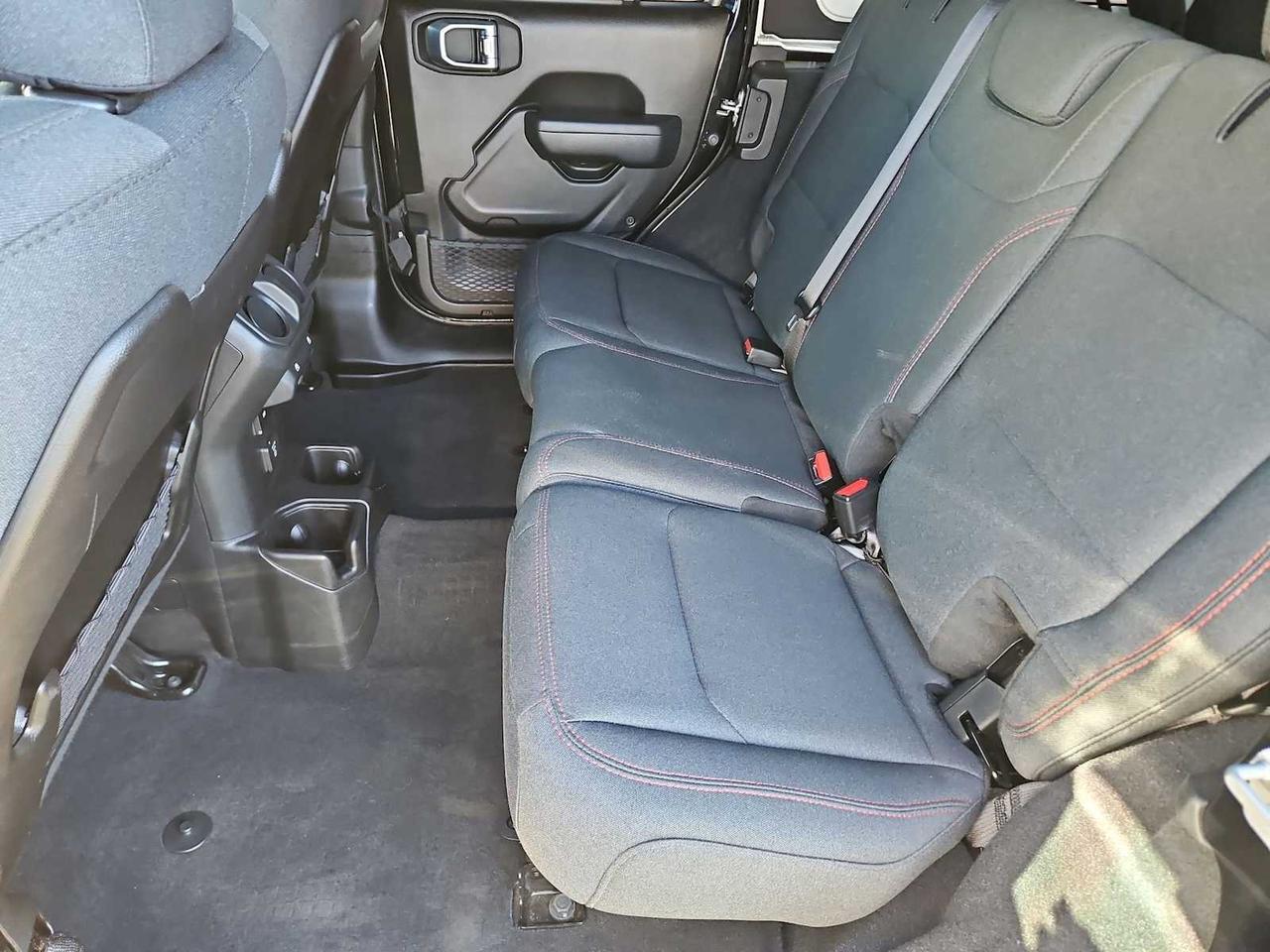 2024 Jeep Wrangler Rubicon Irving TX