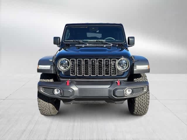 2024 Jeep Wrangler Rubicon Irving TX