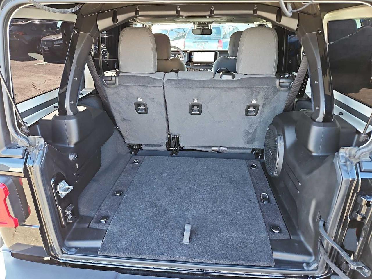 2024 Jeep Wrangler Rubicon Irving TX