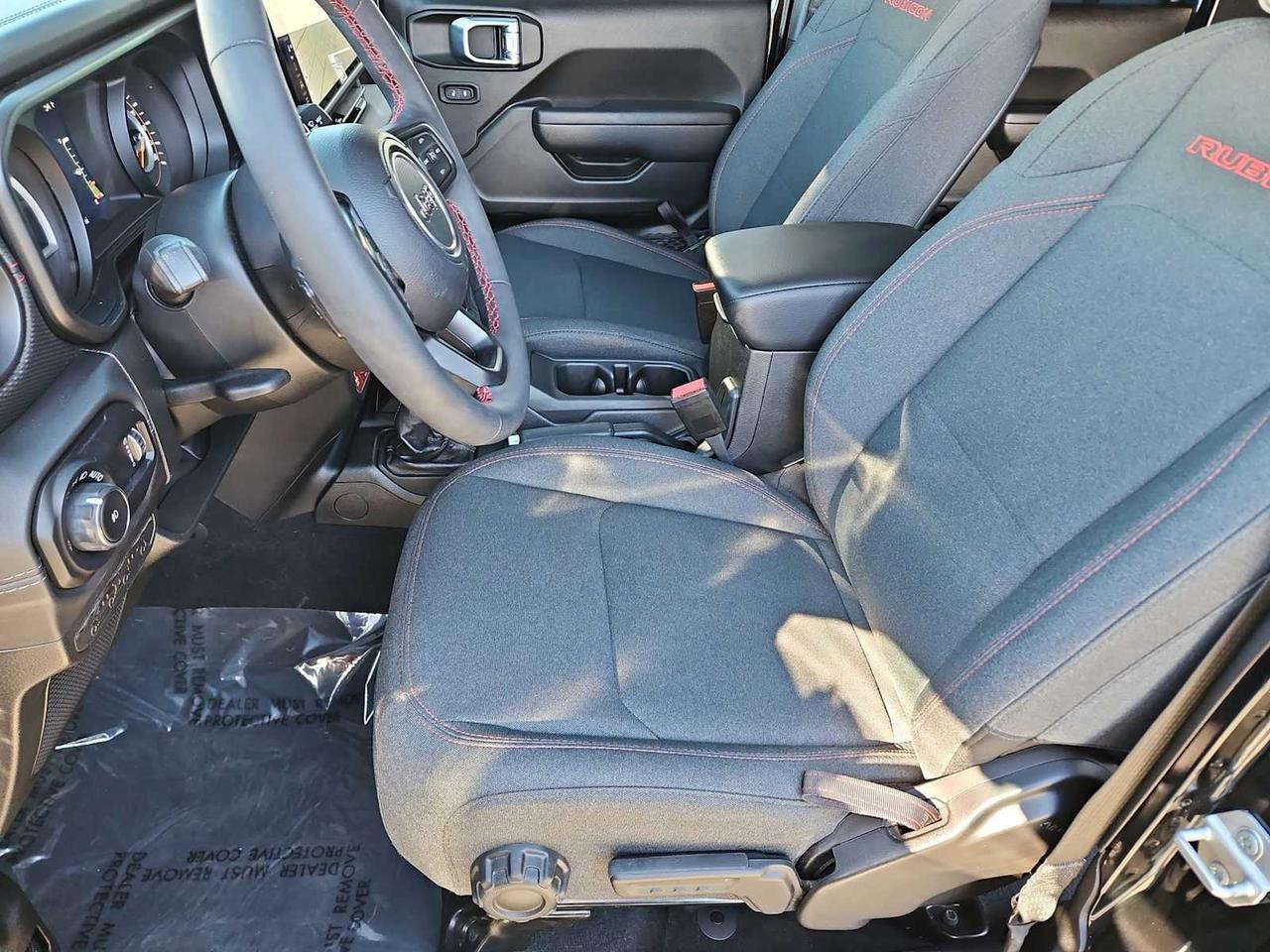 2024 Jeep Wrangler Rubicon Irving TX