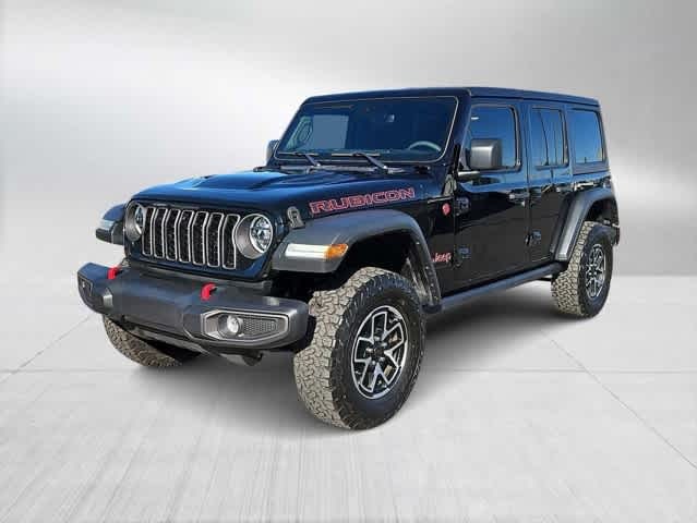 2024 Jeep Wrangler Rubicon Irving TX