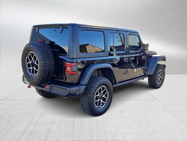 2024 Jeep Wrangler Rubicon Irving TX