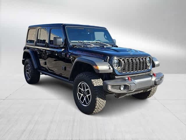 2024 Jeep Wrangler Rubicon Irving TX