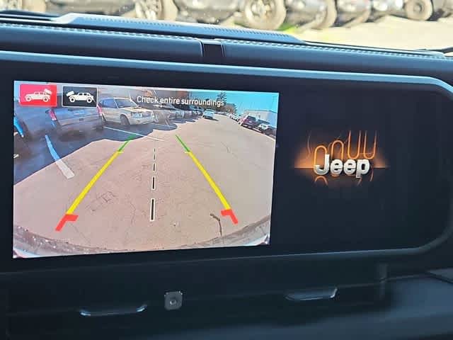 2024 Jeep Wrangler Rubicon Irving TX