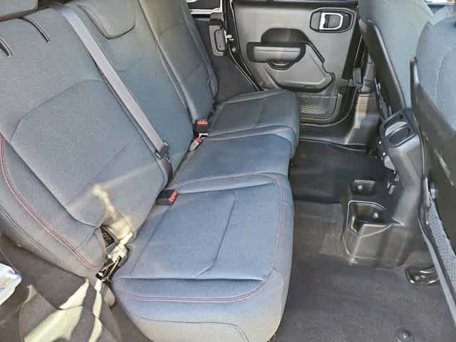 2024 Jeep Wrangler Rubicon Irving TX