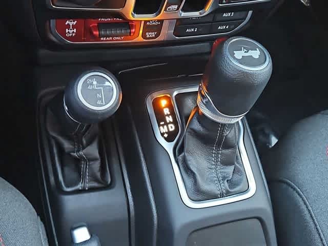 2024 Jeep Wrangler Rubicon Irving TX