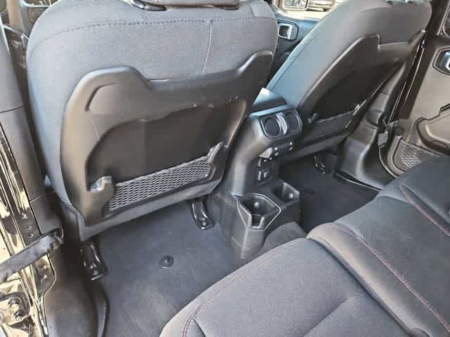 2024 Jeep Wrangler Rubicon Irving TX