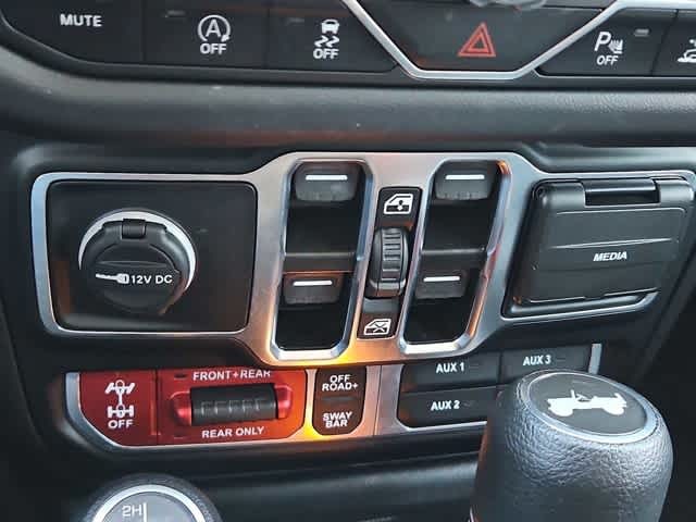 2024 Jeep Wrangler Rubicon Irving TX