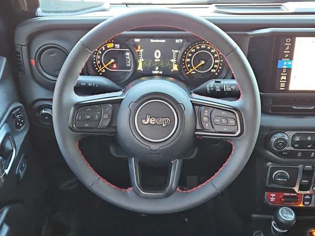 2024 Jeep Wrangler Rubicon Irving TX