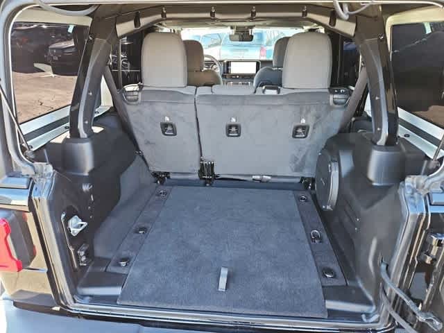 2024 Jeep Wrangler Rubicon Irving TX