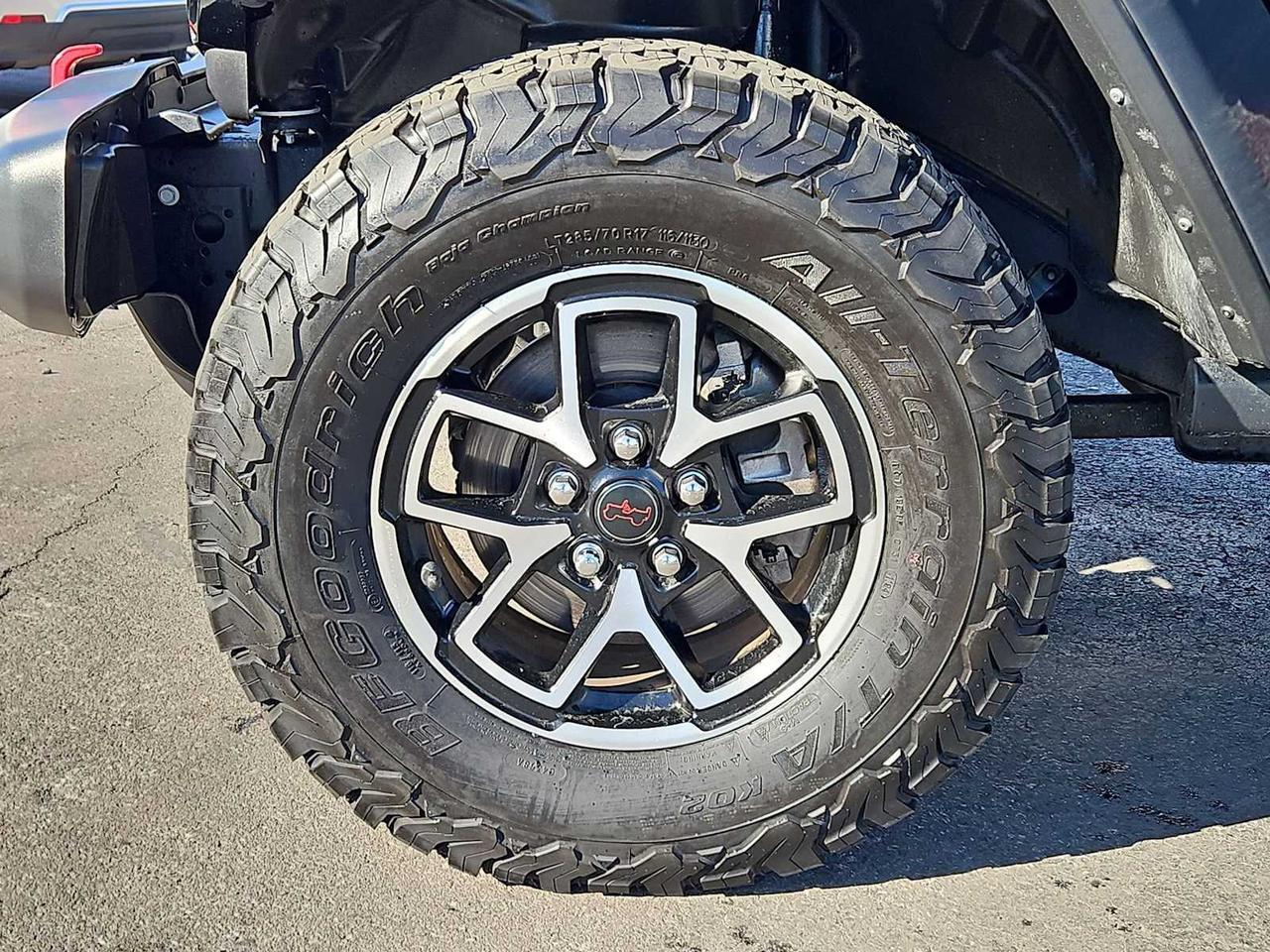 2024 Jeep Wrangler Rubicon Irving TX