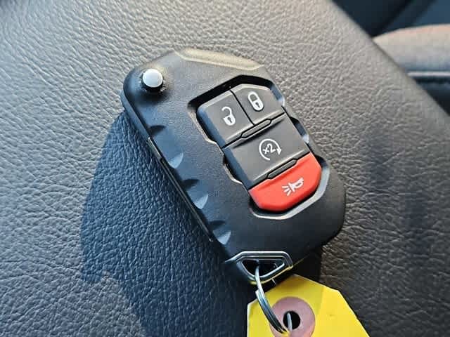 2024 Jeep Wrangler Rubicon Irving TX