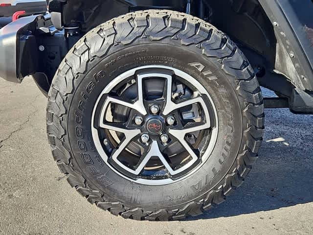 2024 Jeep Wrangler Rubicon Irving TX