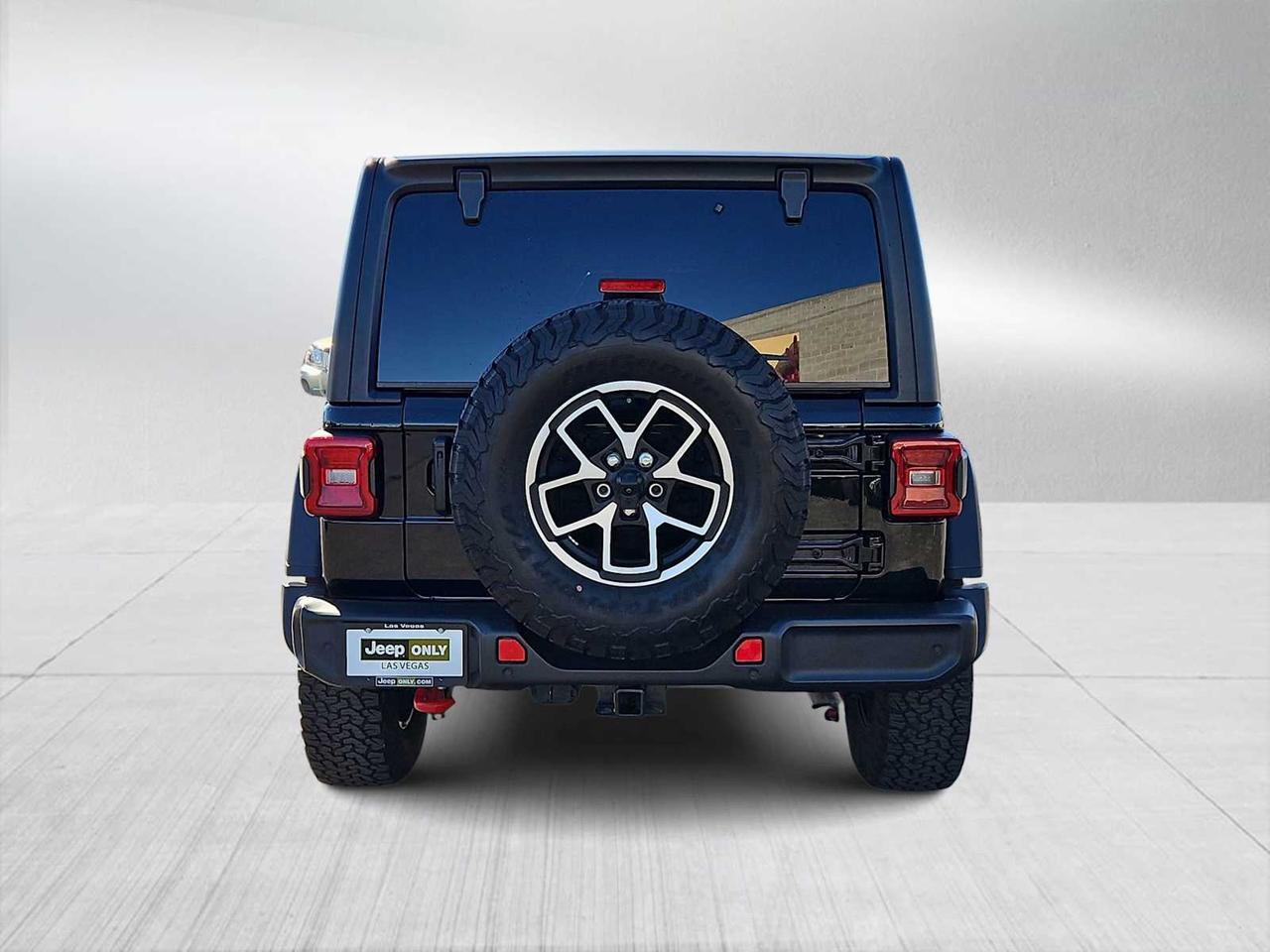 2024 Jeep Wrangler Rubicon Irving TX