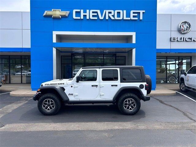2024 Jeep Wrangler Rubicon Farmington MO