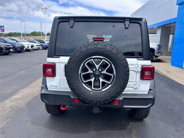 2024 Jeep Wrangler Rubicon Farmington MO