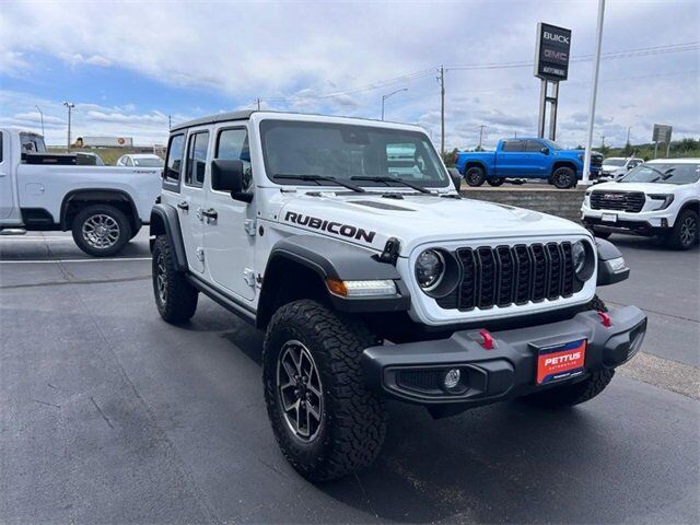 2024 Jeep Wrangler Rubicon Farmington MO